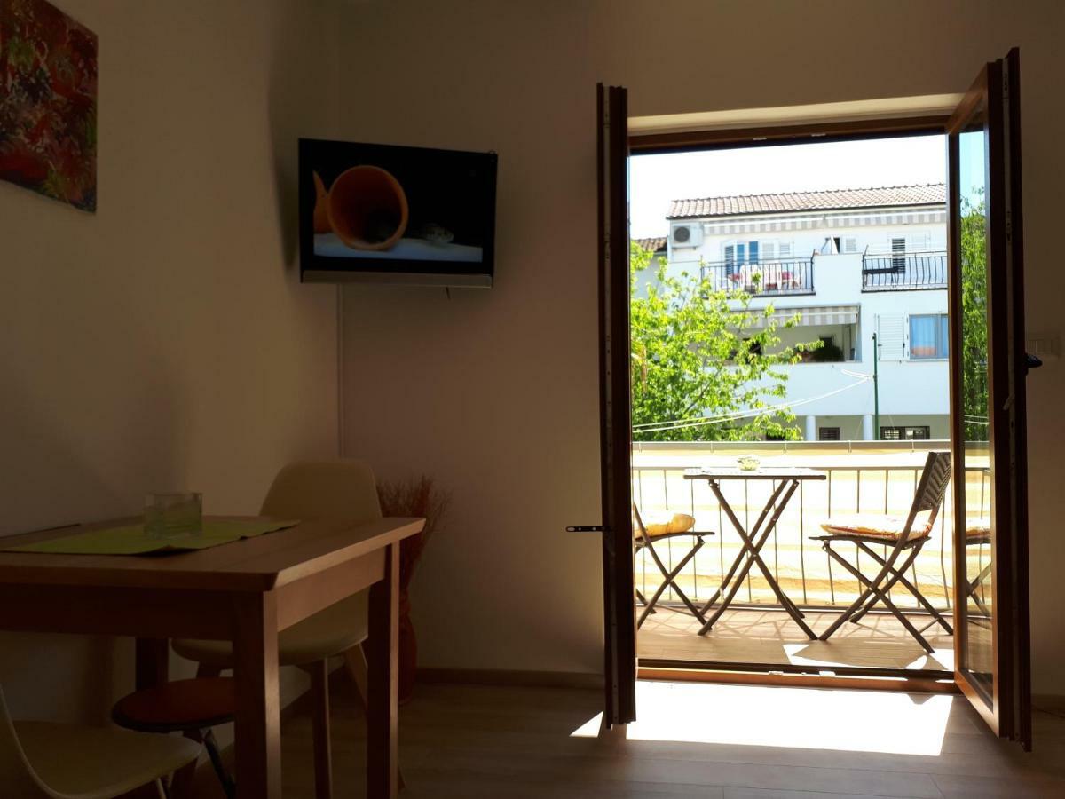 Apartment Ori Poreč Exterior foto